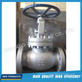 Soupape Butt ANSI API Acier inoxydable Globe Valve